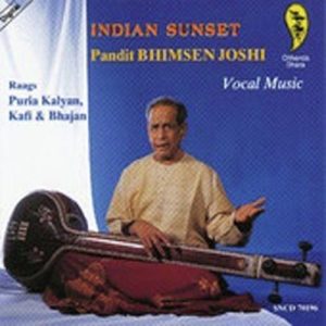 Indian Sunset