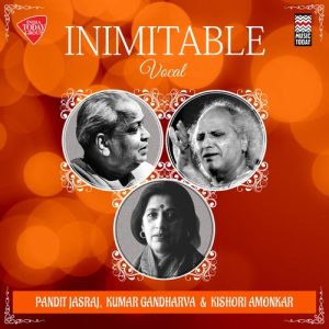 Inimitable – Vocal Album Art