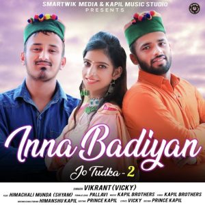 Inna Badiyan Jo Tudka 2 Album Art