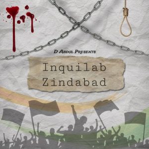 Inquilab Zindabad Album Art