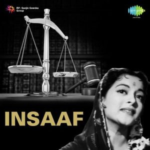 Insaaf Album Art