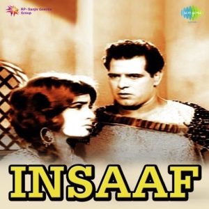 Insaaf Album Art