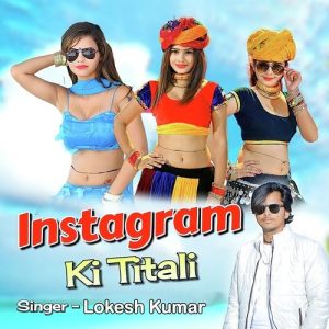 Instagram Ki Titali Album Art