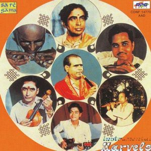 Insturmental Marvels – Various Artistes