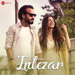 Intezar (2021) Album Art