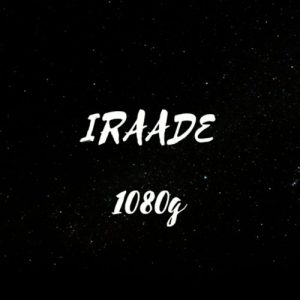 Iraade (2020) Album Art