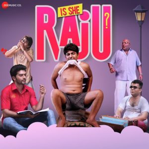 Is She Raju Album Art