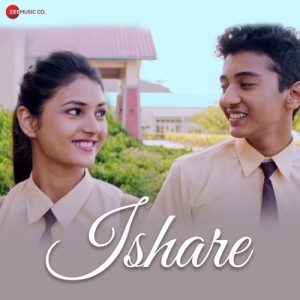 Ishare (2021) Album Art