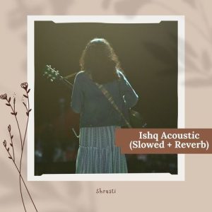 Ishq Acoustic (Slowed + Reverb)