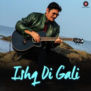 Ishq Di Gali Album Art