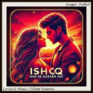 Ishq Had Se Guzar Deta Hai Album Art