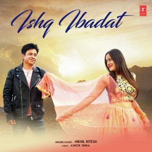 Ishq Ibadat Album Art
