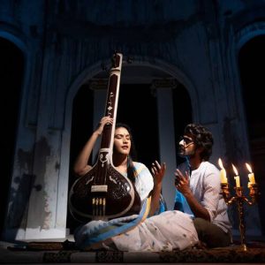 Ishq Ki Aandhiyan Album Art