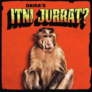 Itni Jurrat? Album Art