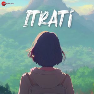 Itrati (2022) Album Art