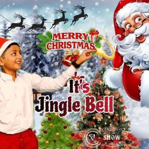 It’s Jingle Bell