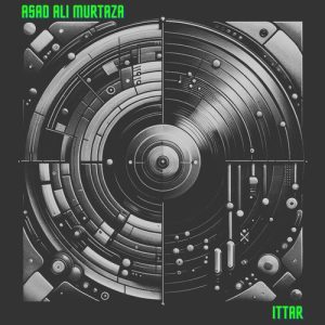 Ittar (2024) Album Art