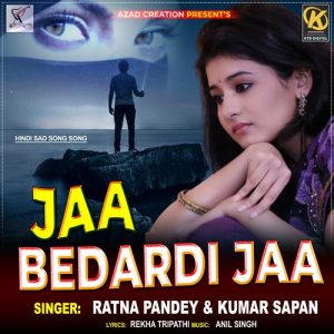 JAA BEDARDI JAA (Sad song) Album Art
