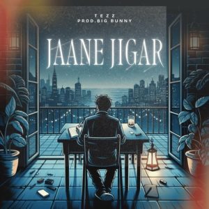JAANE JIGAR Album Art