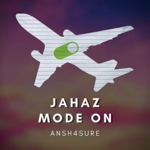 JAHAZ MODE ON Album Art