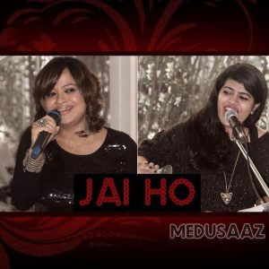 JAI HO Album Art