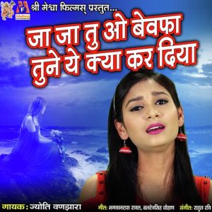 Ja Ja Tu O Bewafa Tune Yeh Kya Kardiya