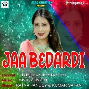 Jaa Bedardi Jaa Album Art