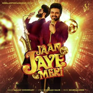 Jaan Jaye Meri Album Art