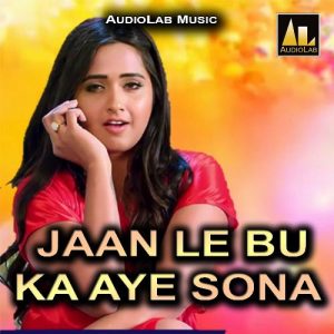 Jaan Le Bu Ka Aye Sona Album Art