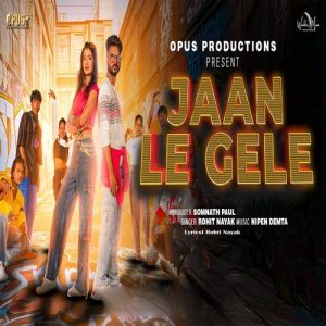 Jaan Le Gele Album Art