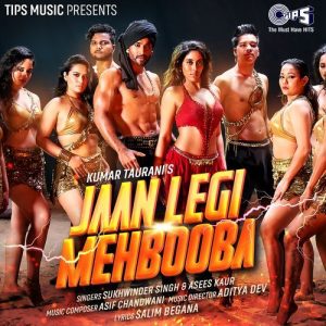 Jaan Legi Mehbooba (2025) Album Art