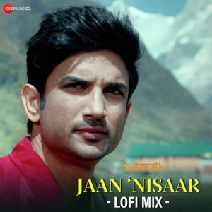 Jaan Nisaar Lofi Mix by Artist L3AD Album Art