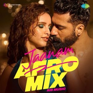 Jaanam – Afro Mix
