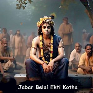 Jabar Belai Ekti Kotha Album Art