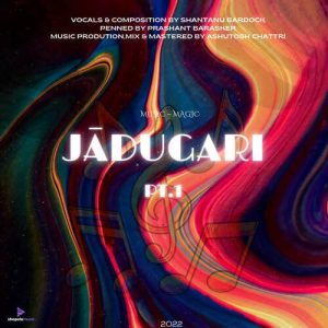 Jādugari Pt.1 Album Art