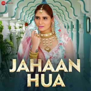 Jahaan Hua (2022) Album Art