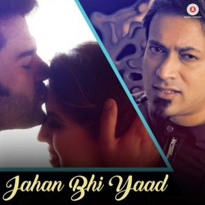 Jahan Bhi Yaad (2017) Album Art