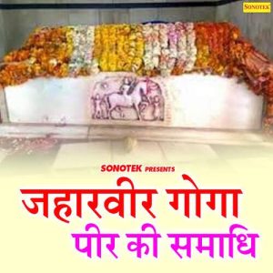 Jaharveer Goga Peer Ki Samadhi Album Art