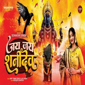 Jai Jai Shanidev Album Art