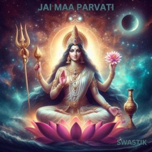 Jai Maa Parvati (2024) Album Art