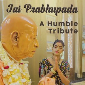 Jai Prabhupada Album Art