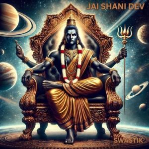 Jai Shani Dev (2025) Album Art