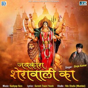 Jaikara Sherawali Ka Album Art