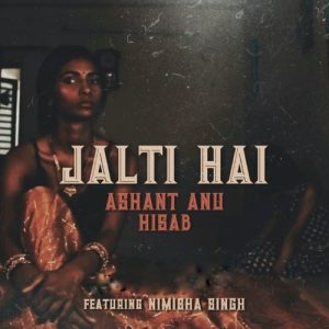 Jalti Hai Album Art