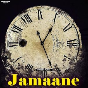 Jamaane (2025) Album Art