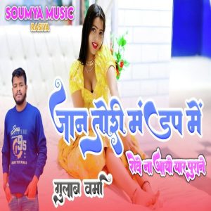 Jan Teri Mandap Me Rowe Na Aayo Yar Purane