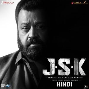 Janaki v/s State Of Kerala – Hindi (2025) Album Art