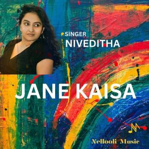 Jane Kaisa Album Art