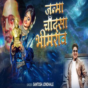 Janma Chandsa Bhimrao Album Art