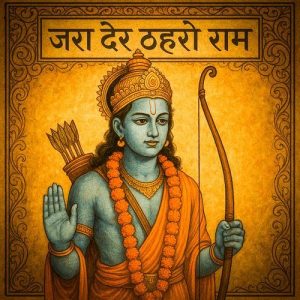 Jara Der Thahro Ram